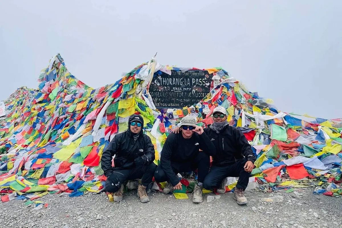 Annapurna Base Camp Trek 15 Days