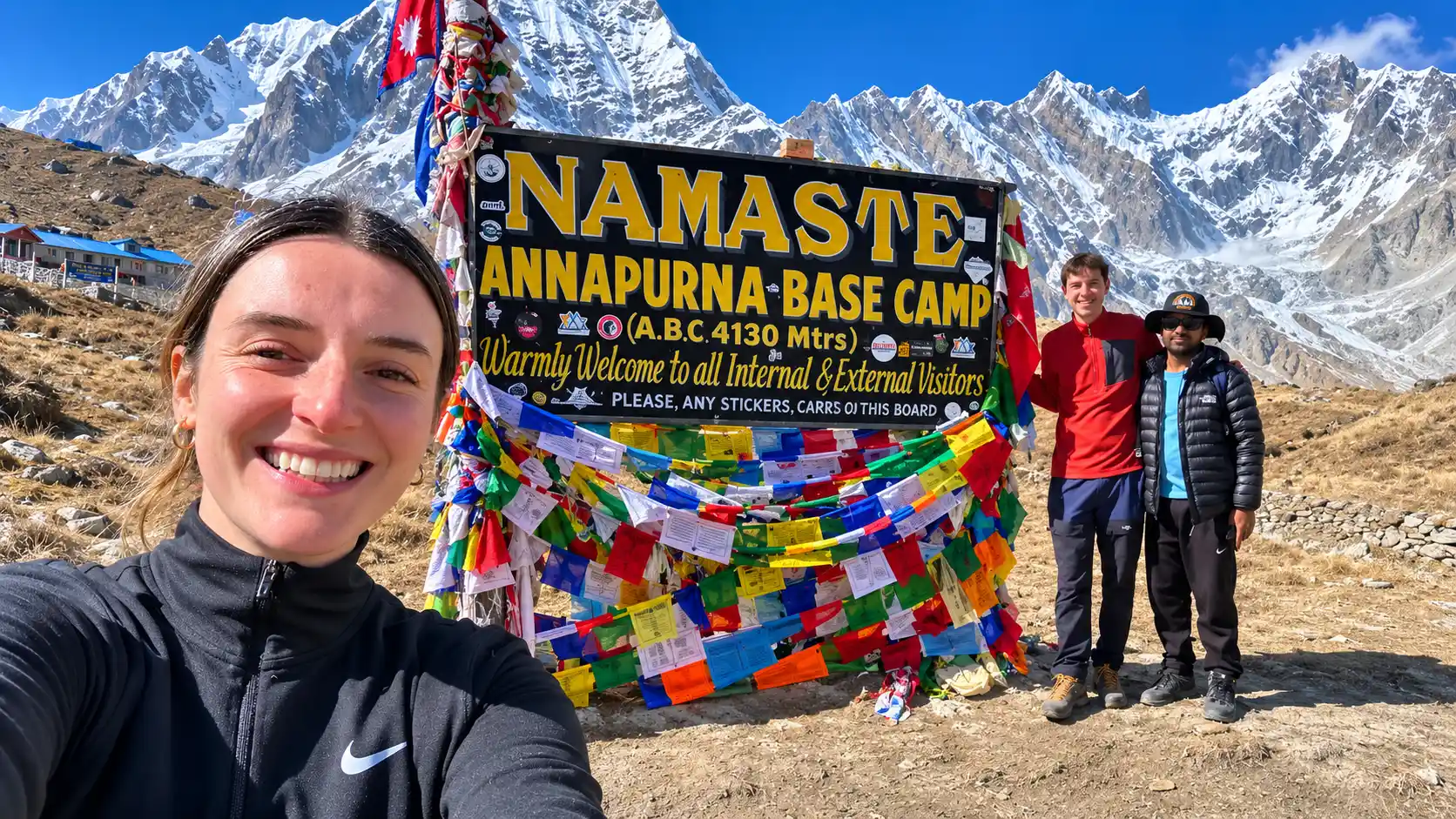 Annapurna Base Camp 5 Days